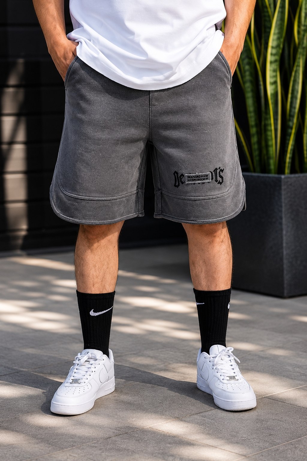 شلوارک بگ سنگشور کد 5005