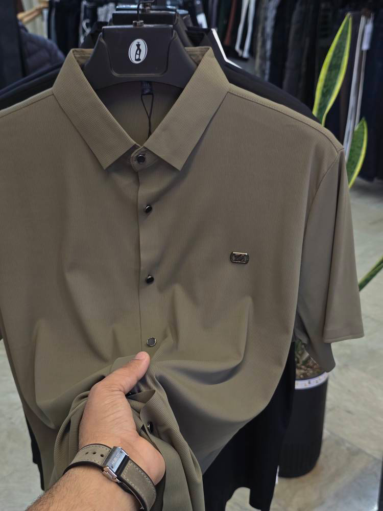 پیراهن مجلسی از برند Zegna  زگنا کد 987